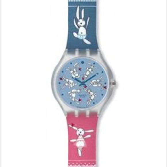 Swatch Accessories - Swatch BUNNY SUTRA rare